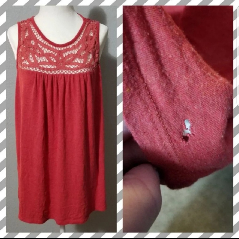 Flowy Tank